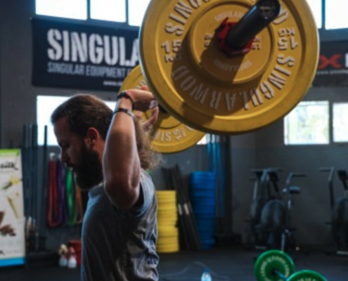 CrossFit en Sant Quirze y Sabadell
