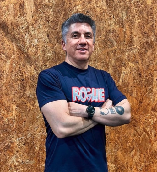 Coach Jose Luis de Midland CrossFi