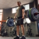 José Luis entrenando crossFit en Sant Quirze