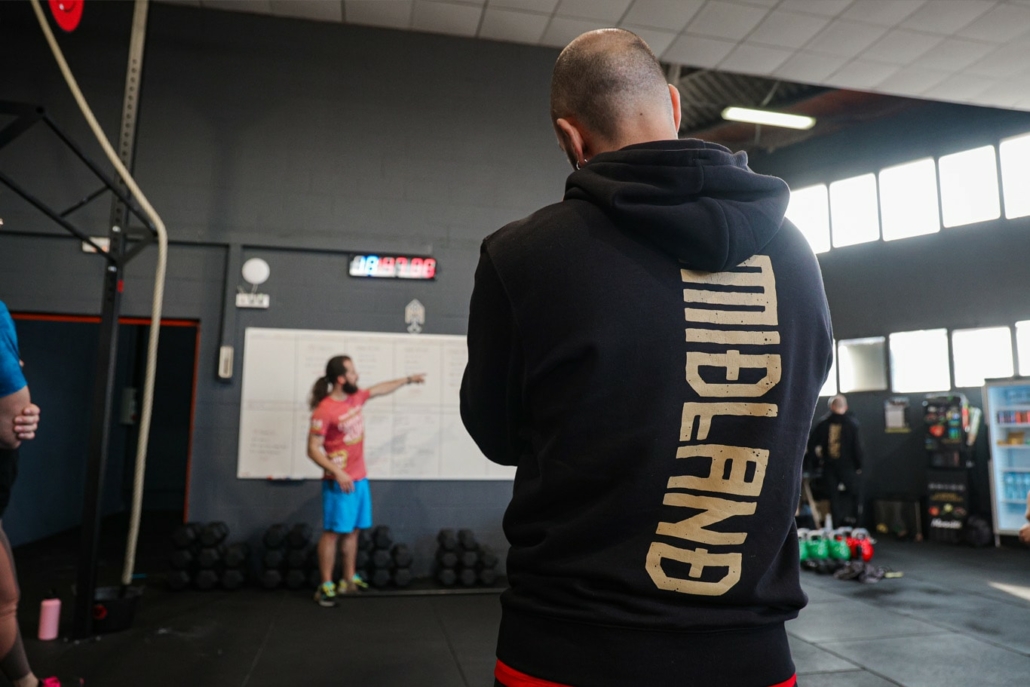 Box de Crossfit en Sabadell