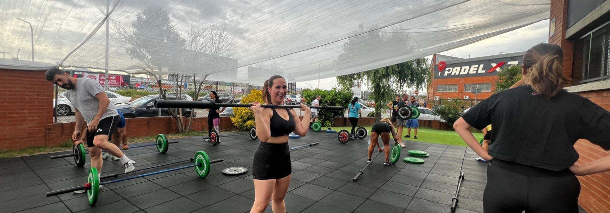 Crossfit Sant Quirze