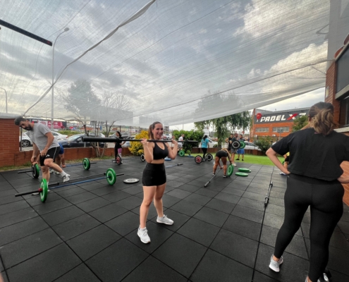 Crossfit Sant Quirze