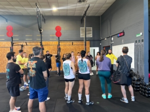 entrenamiento funcional sabadell
